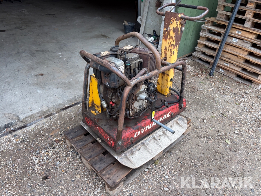 Pladevibrator Dynapac LG450