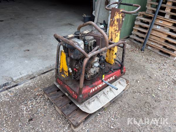 Pladevibrator Dynapac LG450