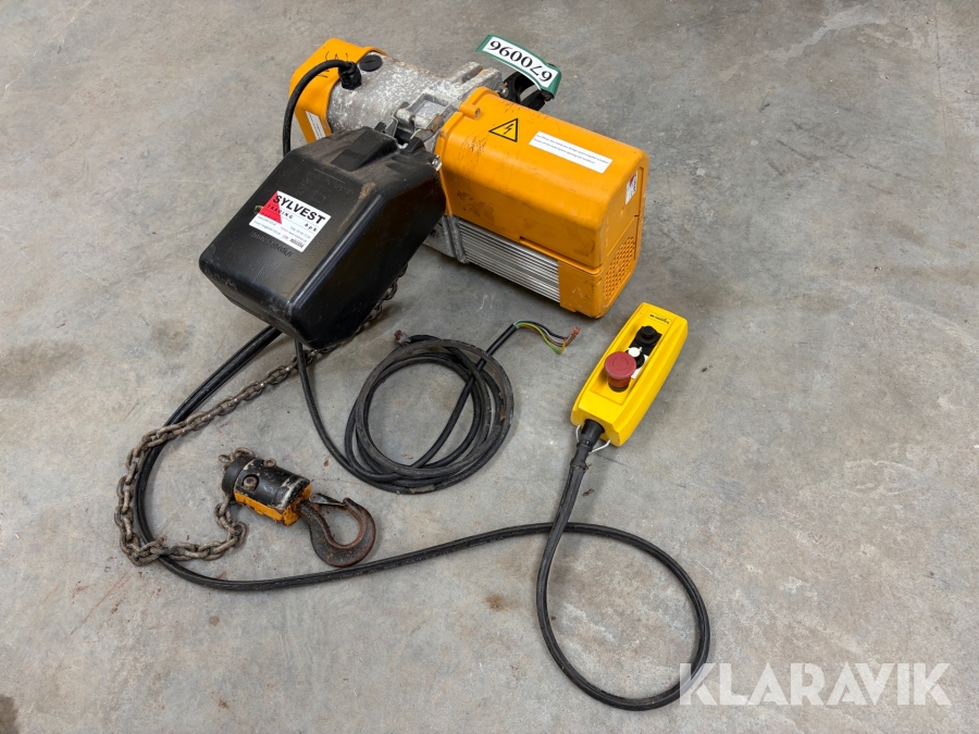 Krantalje Liftket 07/155