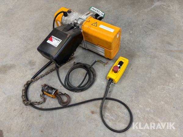 Krantalje Liftket 07/155