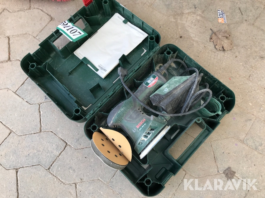 Excentersliber Bosch PEX 300 AE