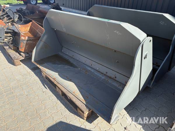 Multiskovl Kramer-Werke 185 cm 1 styk