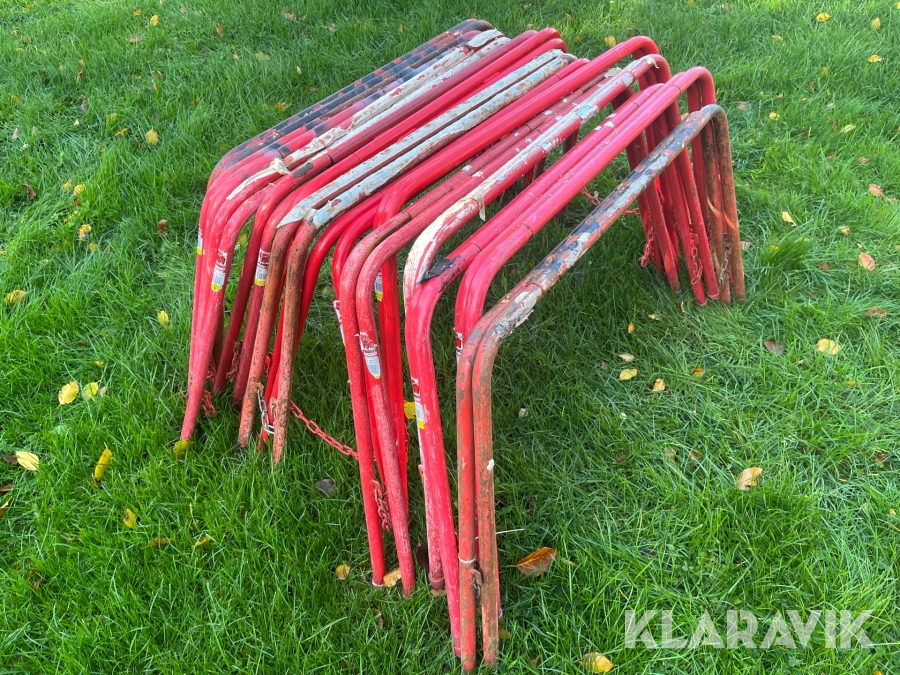 Gipsbukke Jumbo 75cm 13styk