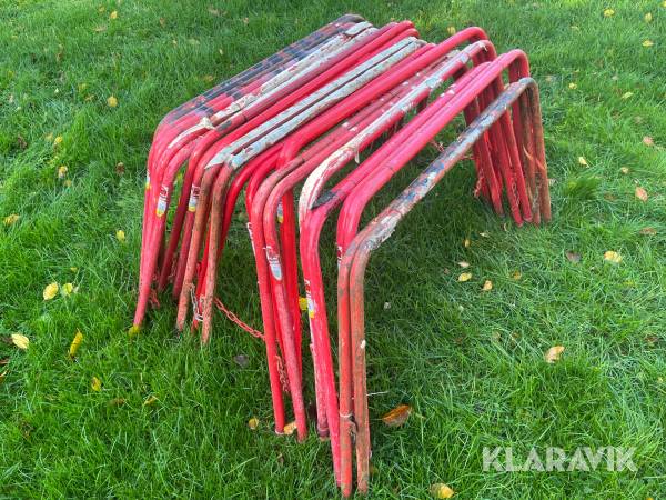 Gipsbukke Jumbo 75cm 13styk