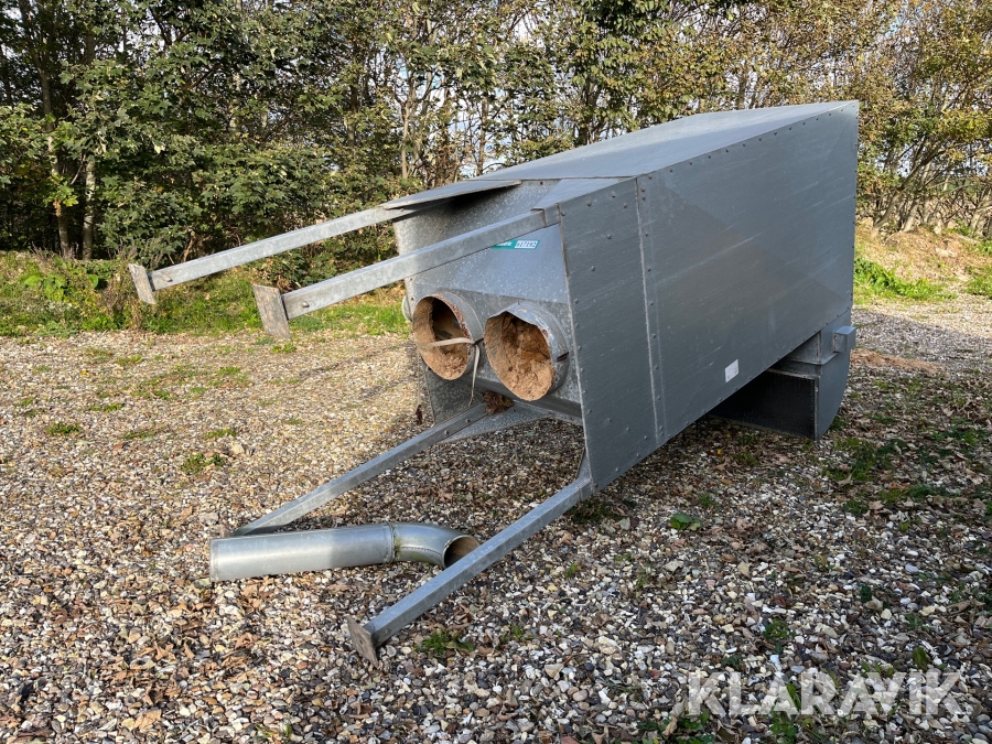 Spånfilter JFK Industri