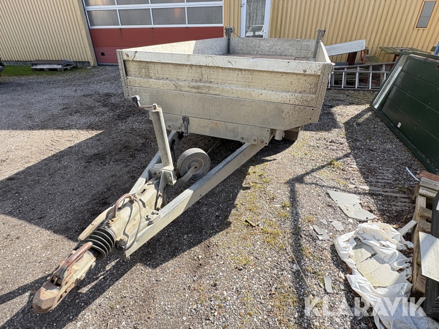 Tiptrailer VA 3504 T3