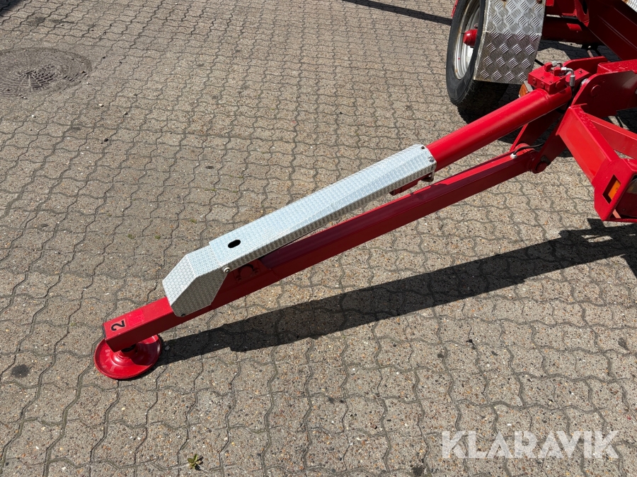 Trailerlift Omme Lift 1830EX