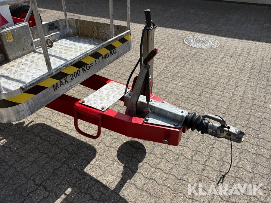 Trailerlift Omme Lift 1830EX