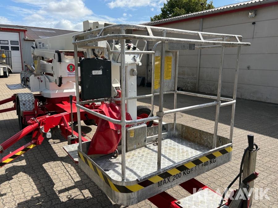 Trailerlift Omme Lift 1830EX