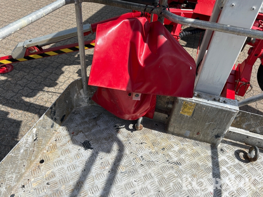Trailerlift Omme Lift 1830EX