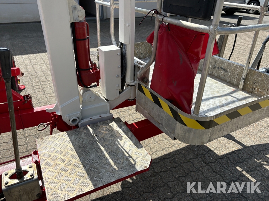 Trailerlift Omme Lift 1830EX