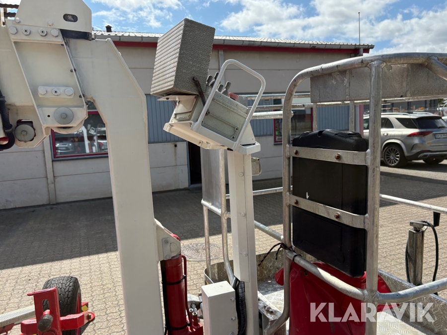 Trailerlift Omme Lift 1830EX