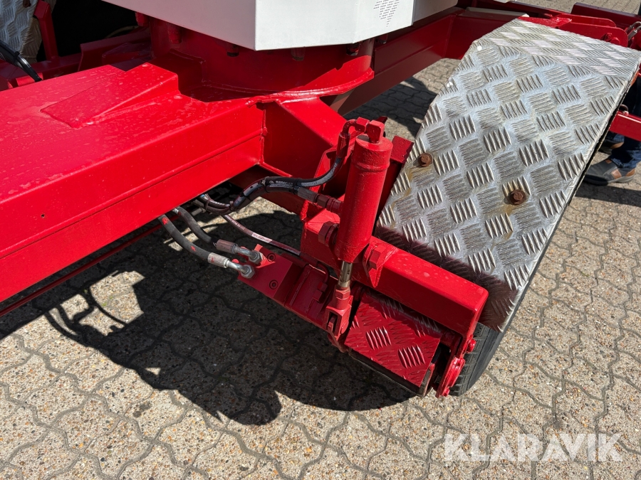 Trailerlift Omme Lift 1830EX