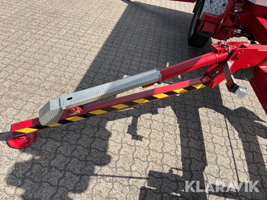 Trailerlift Omme Lift 1830EX