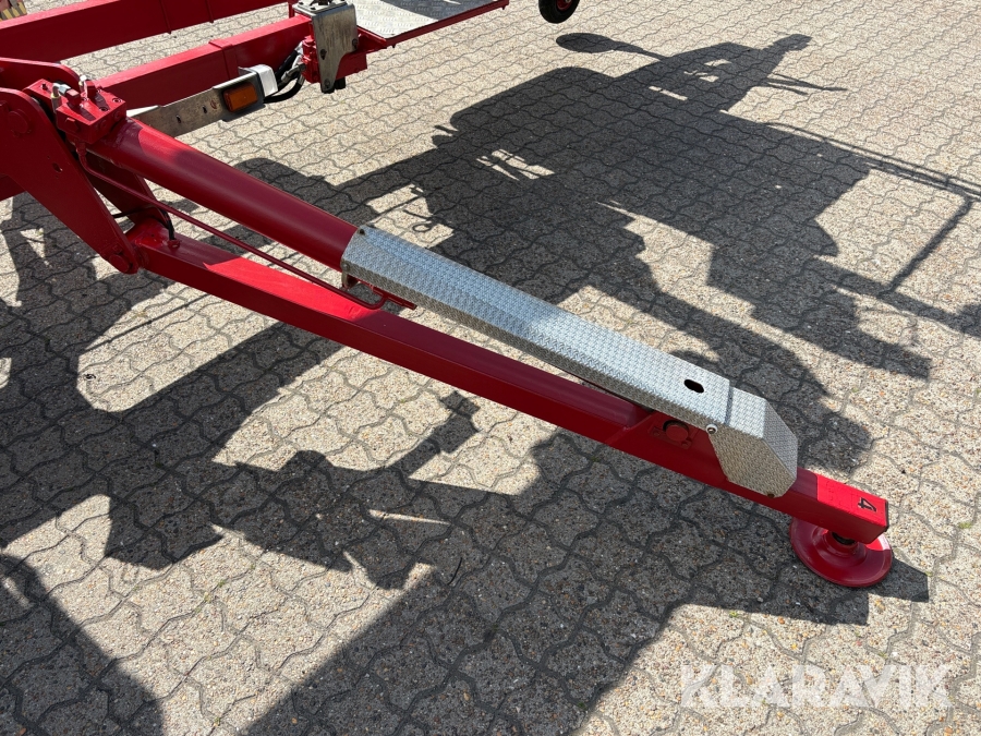 Trailerlift Omme Lift 1830EX