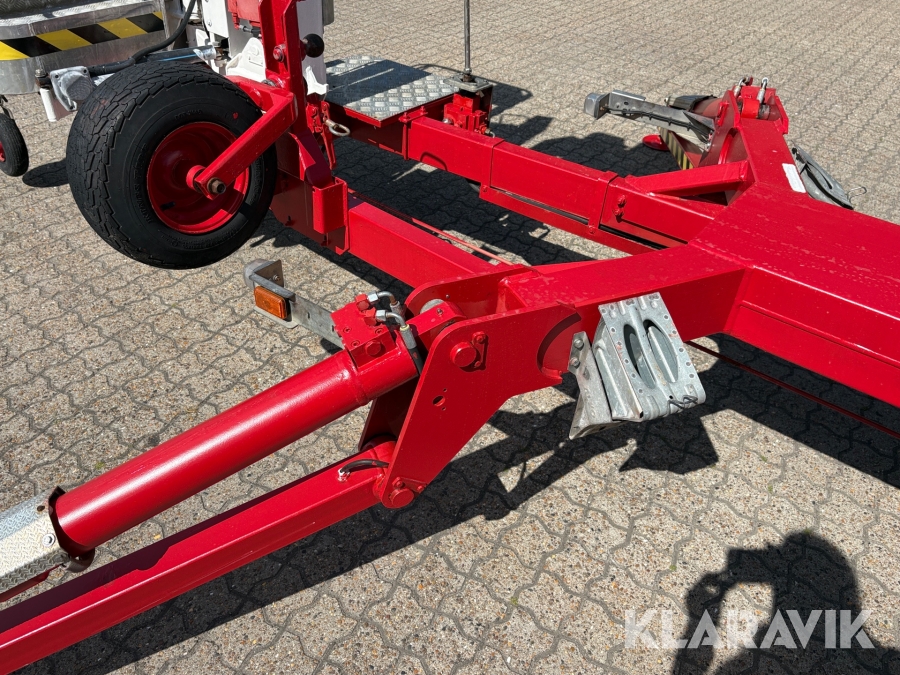 Trailerlift Omme Lift 1830EX