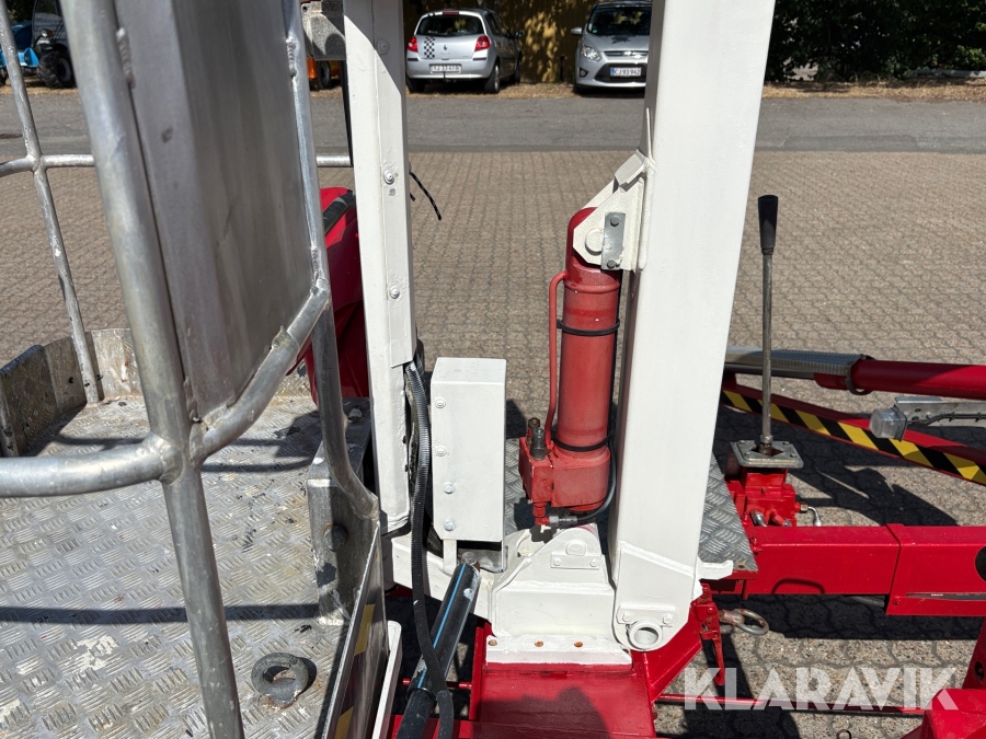 Trailerlift Omme Lift 1830EX