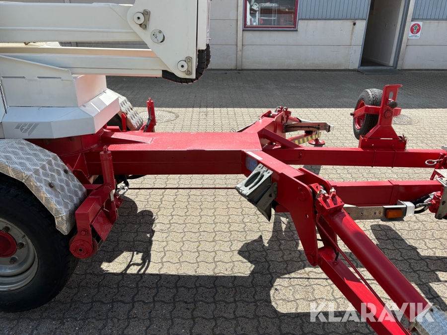 Trailerlift Omme Lift 1830EX