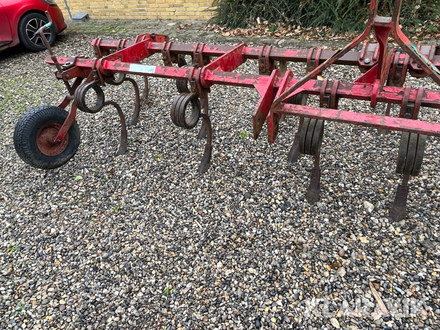 Stubharve Agrodan 4.5m