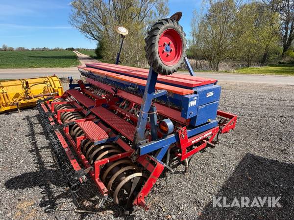 Såmaskine Nordsten Kulti-Seeder