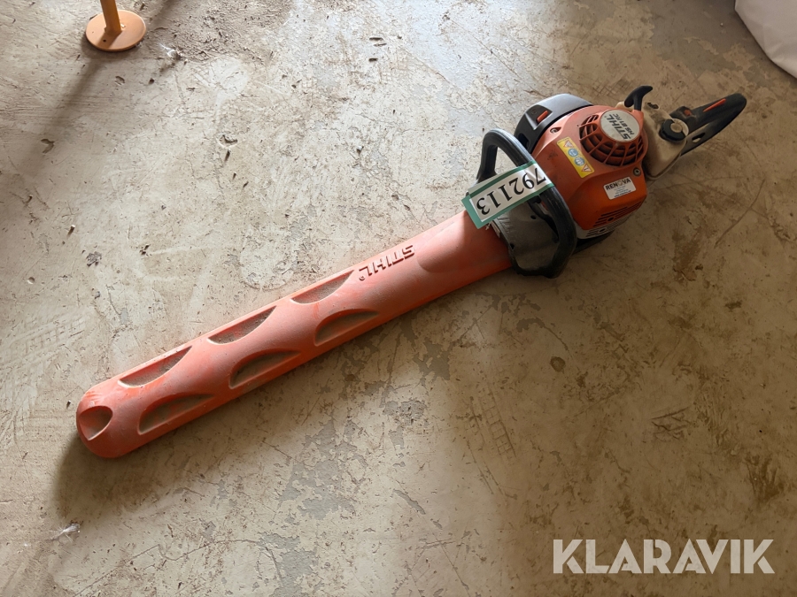 Hækkeklipper Stihl HS 81R