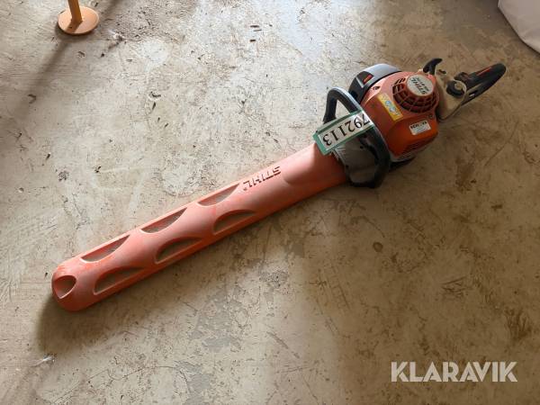 Hækkeklipper Stihl HS 81R