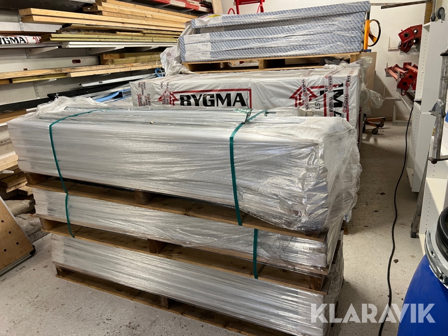 Akustikloft KNAUF Corridor 400 glat 