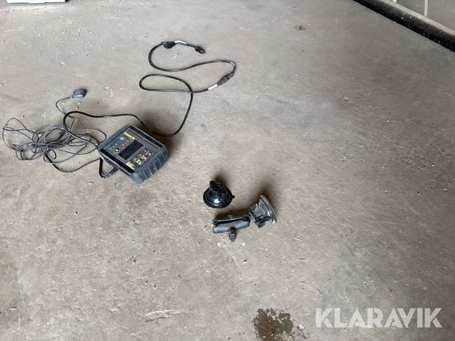 GPS Teejet Centerline 220