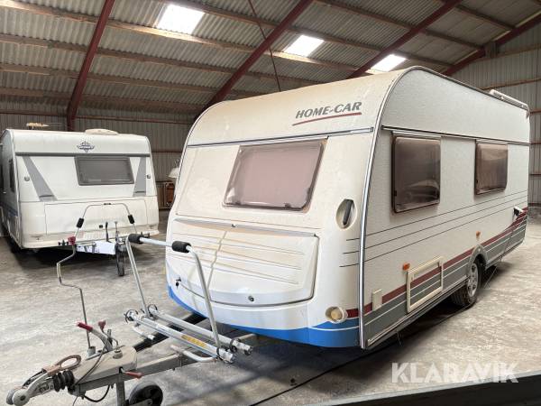 Campingvogn Home Car Racer 49