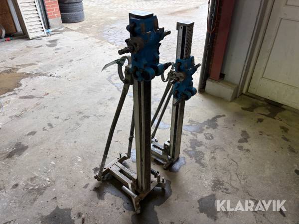 Kernebor stativ 2 styk