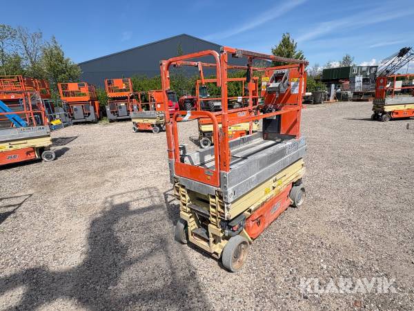 Sakslift JLG 1930 ES