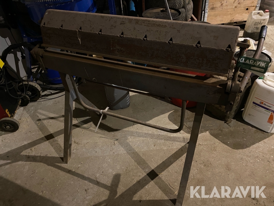 Svingbukker 100 cm