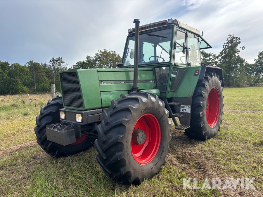 Traktor Fendt Favorit 615 Lsa