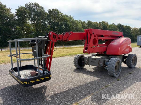 Bomlift Nifty HR21 Hybrid - 21 meter