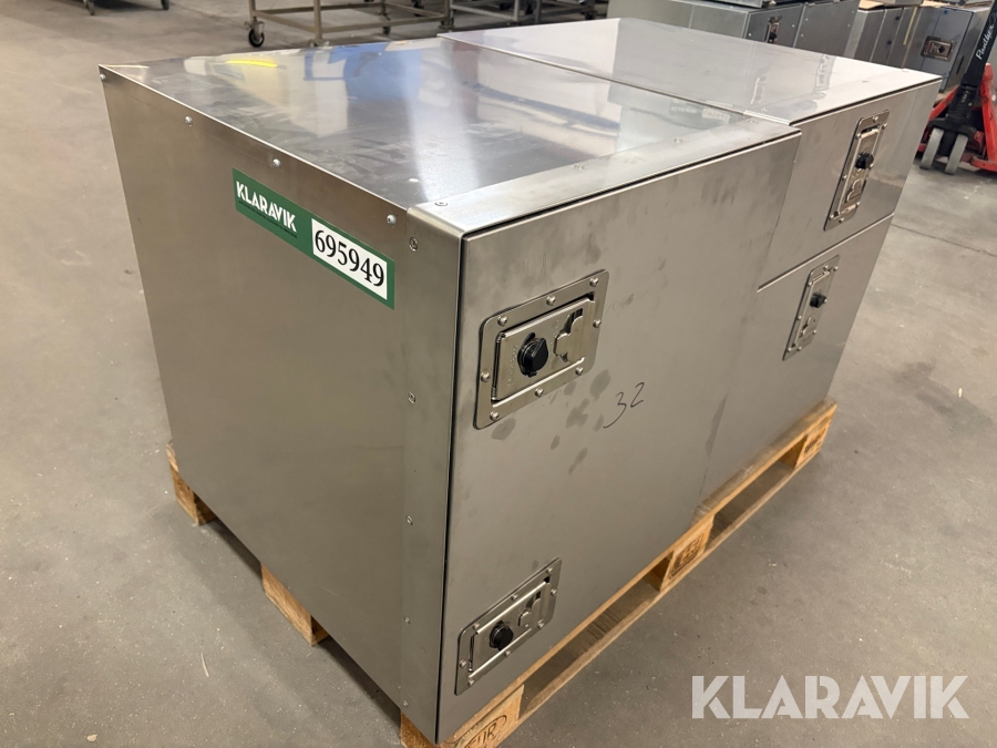 Sideskabe Aka - danbox - 2 styks