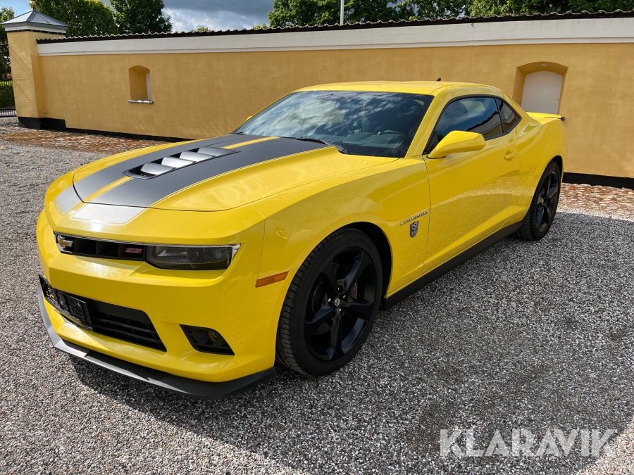 Chevrolet Camaro SS