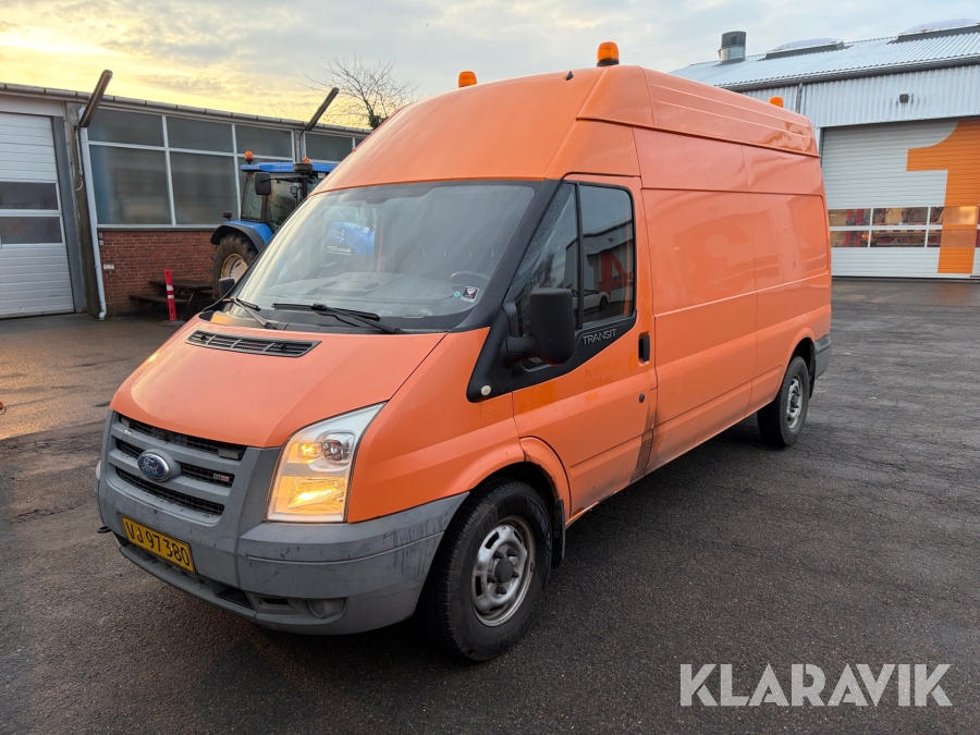 Varebil Ford Transit 350 L 2,4 TDCI