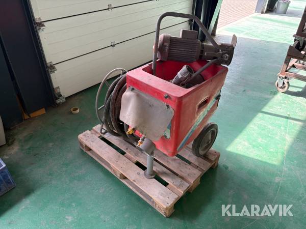 Blanderpumpe ABS Mixerpump 860