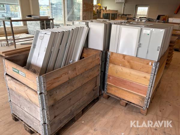 LED paneler GN Belysning DIOLUM Alexa II - 115 styk