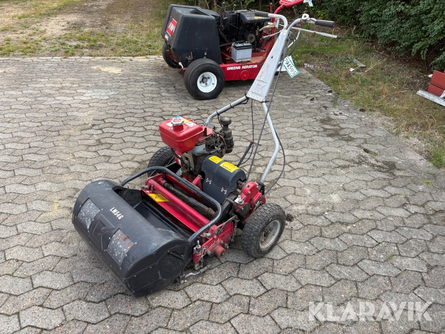 Singleklipper Saxon LM54GA-R