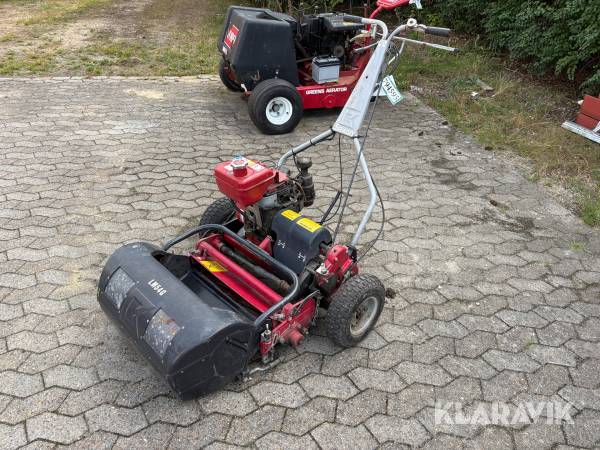 Singleklipper Saxon LM54GA-R