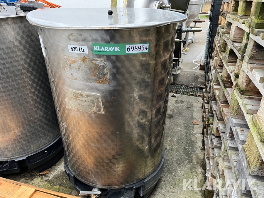Tank 530 liter
