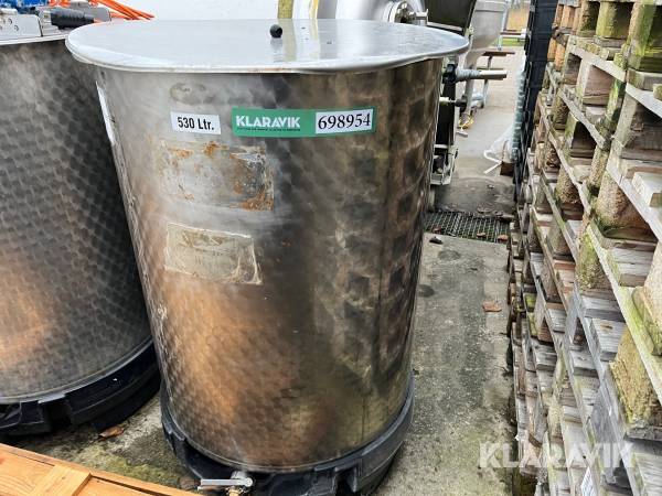 Tank 530 liter