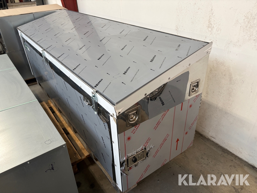 Ladboks Aka - danbox, Varde, Klaravik auktioner