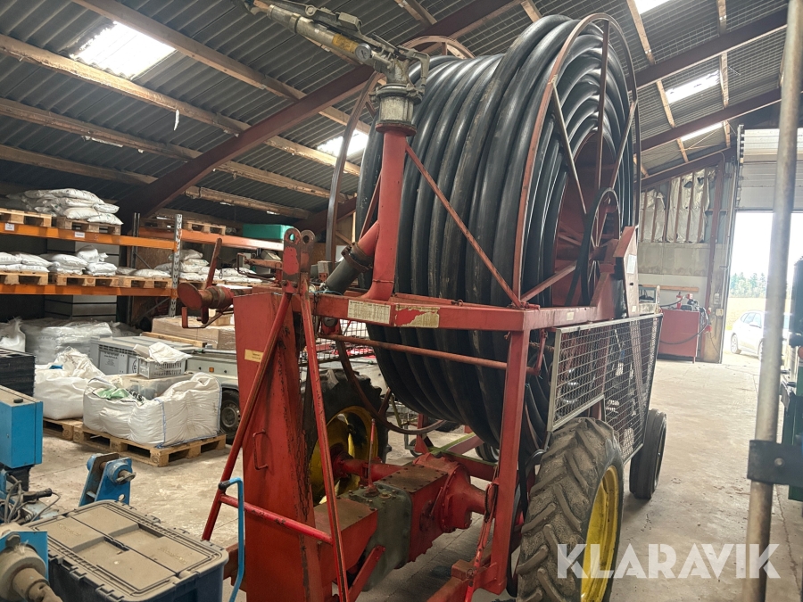 Vandingsmaskine BTM Nelson SR 150 - 3100/100ST