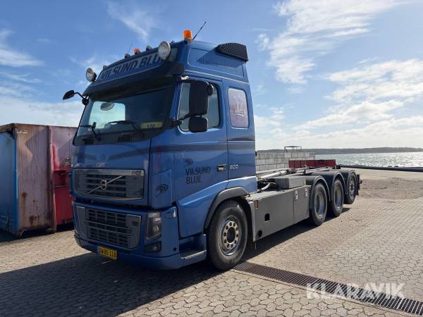 Lastbil Volvo FH16 600 8*4 kroghejs 1styk