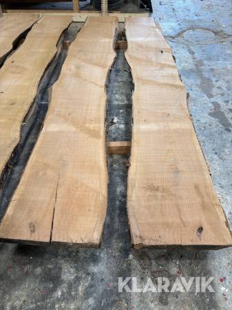 Kirsebær planker 4 styk