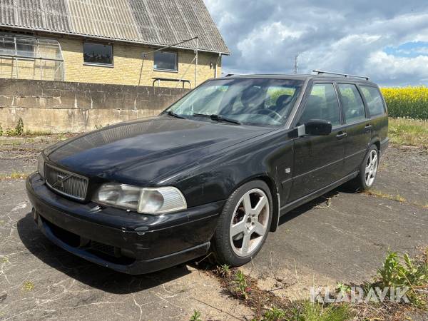Personbil Volvo V70 R AWD