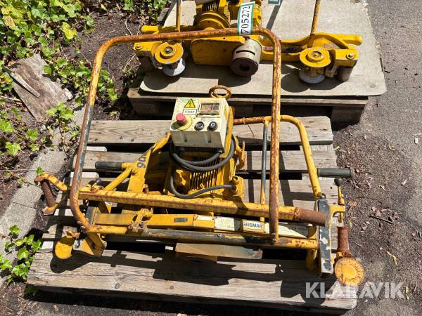 Krydsningssliber Geismar MP 6