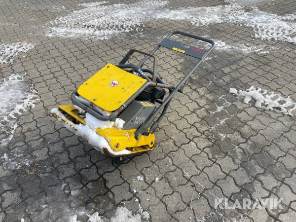 Pladevibrator Wacker Neuson WP1550A